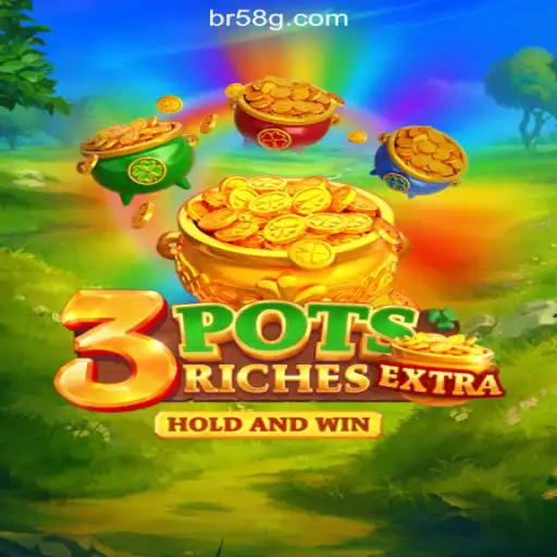 Exploring the Thrills of 3potsExtra on the 58G.com Platform: Online Slots Brazil #1