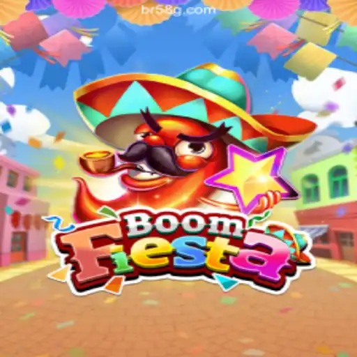Experience the Thrill of BoomFiesta: Brazil's No.1 Online Slot Game on 58G.com
