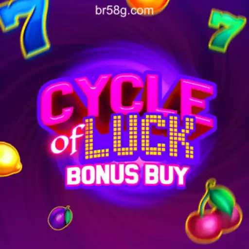CycleofLuckBonusBuy: A Premier Slot Experience on 58G.com