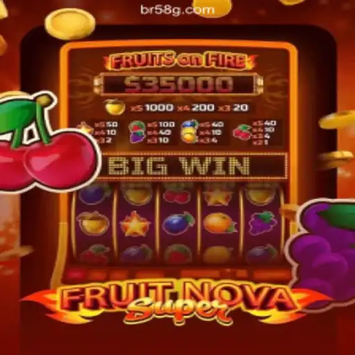 Exploring FruitNovaSuper: A Dive into the Thrilling World of Online Slots on 58G.com Platform