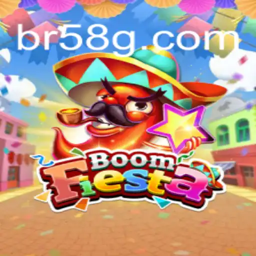 Experience the Thrill of BoomFiesta: Brazil's No.1 Online Slot Game on 58G.com